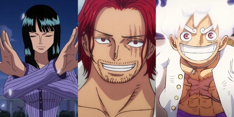 One Piece: 5 frutas del diablo que serían perfectas para Shank