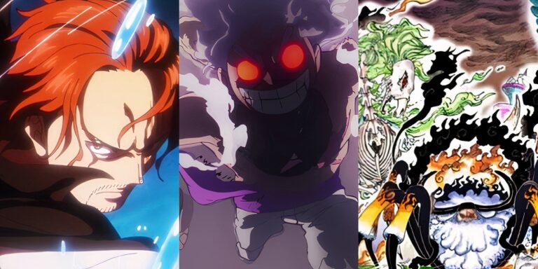 One Piece: 5 personajes más fuertes que Egghead Luffy