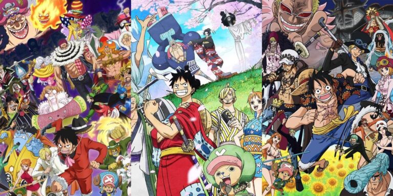 The Theme of Every Major One Piece Arc, Explained