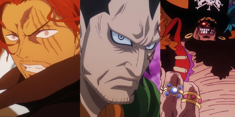 One Piece: Los jugadores más importantes de la saga final, clasificados
