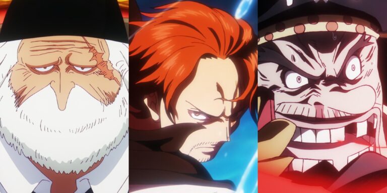 One Piece: 4 enemigos más fuertes contra los piratas pelirrojos en la saga final, clasificados