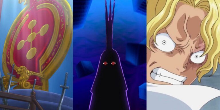 El episodio 1119 de One Piece puede responder una de las preguntas más importantes sobre Imu