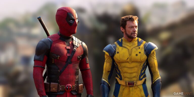 ¿Existe un crossover de Deadpool y Wolverine con la popular franquicia de videojuegos?