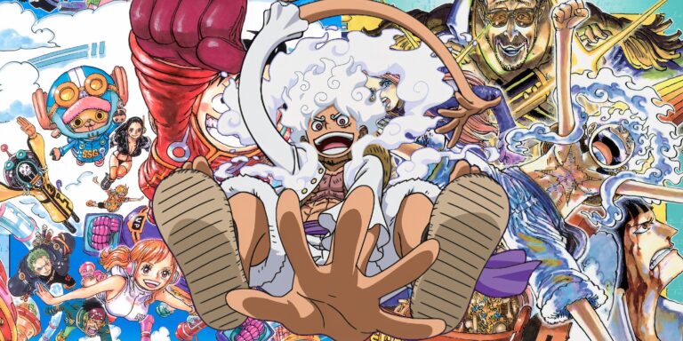 ¿One Piece: Egghead Arc finalmente termina?