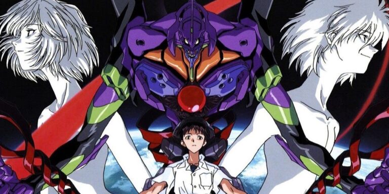 Evangelion: Cómo Eve-01 sacudió al mundo