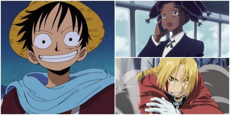 10 Best Non-Japanese Characters in Shonen Anime