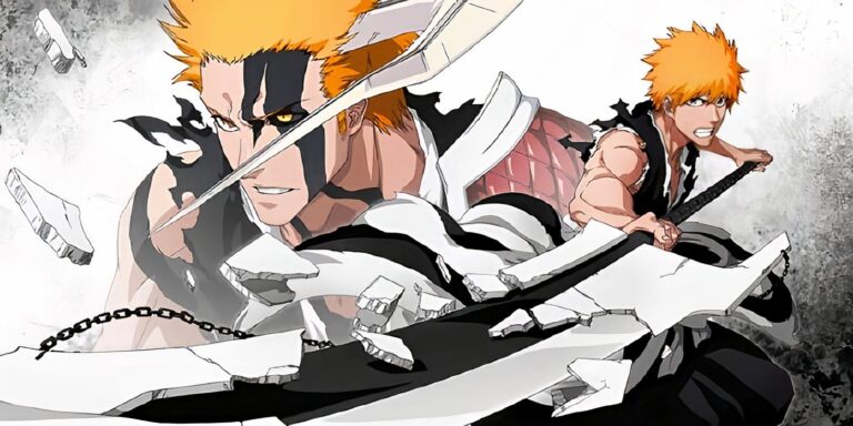 Bleach: Explicación de las transformaciones de Ichigo