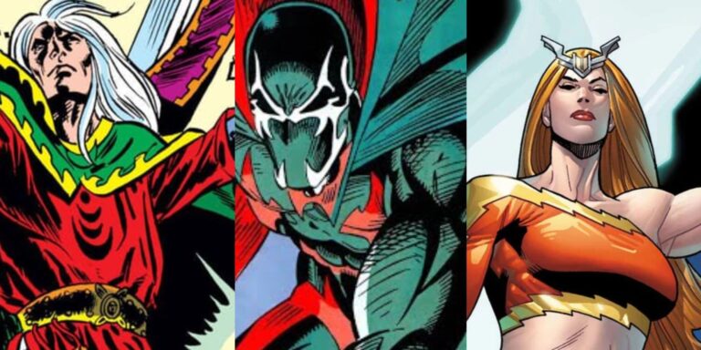 5 personajes de Marvel que nunca han sido reiniciados