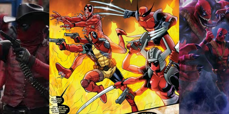 6 mejores cómics de Marvel que utilizan a Deadpool como villano