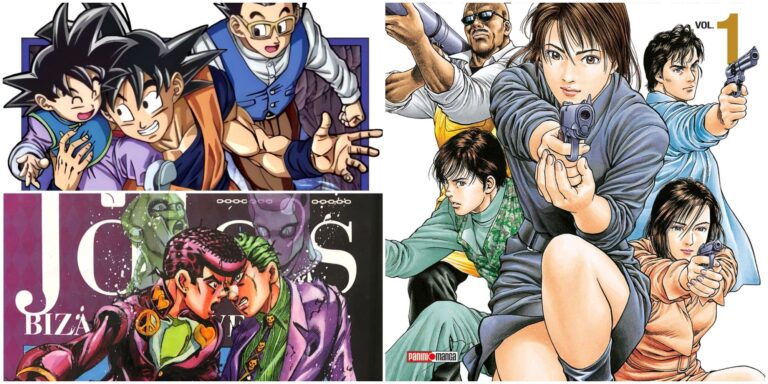 8 mejores mangas secuelas de Shonen, clasificados