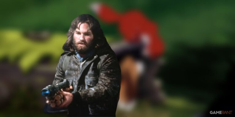 Antes de The Thing, Kurt Russell prestó su voz para la clásica película de Disney.