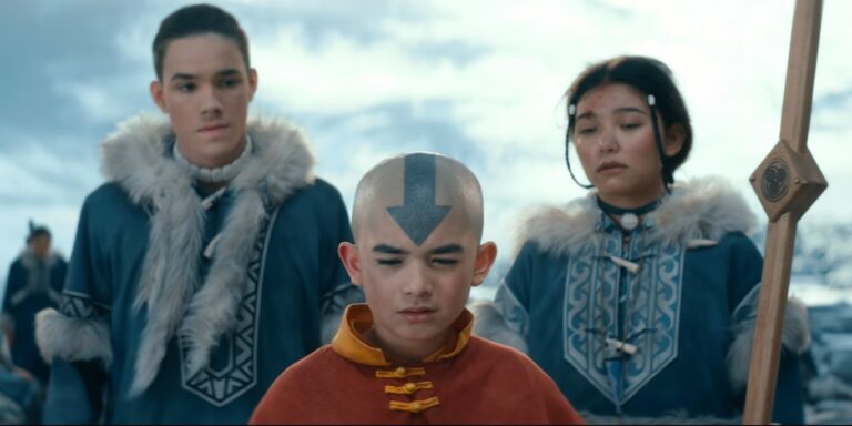 El elenco de la temporada 2 de Avatar: The Last Airbender de Netflix crece con el Reino Tierra