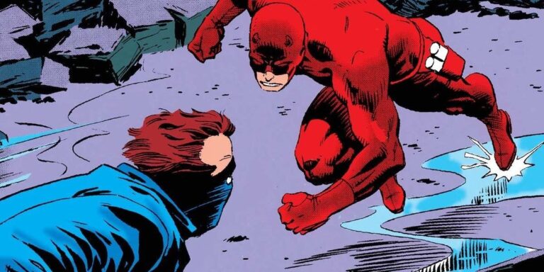 Daredevil: Nacido de nuevo: ¿Quién es Buck Cashman?