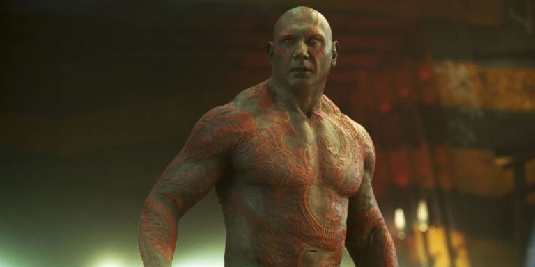 Dave Bautista confirma un hecho sorprendente que los fanáticos han sospechado durante años