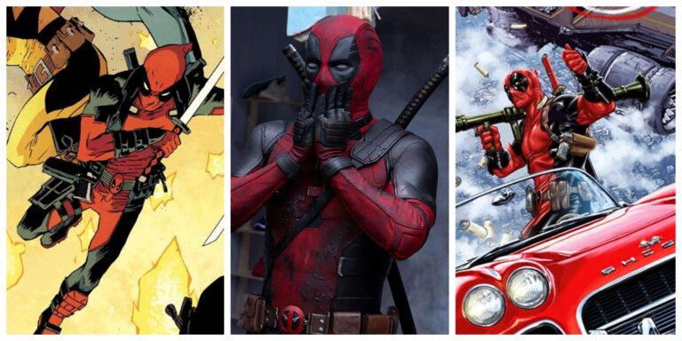 Deadpool y Wolverine: 7 historias que Deadpool puede explorar a continuación