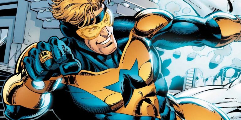 El casting de Booster Gold de DCU aparentemente ha sido confirmado