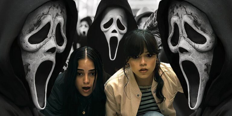 El plan original para Scream 7 habría sido realmente genial.