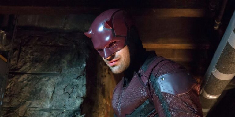 La estrella de Daredevil: Born Again, Charlie Cox, se burla de las cámaras del MCU para la serie