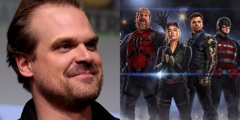 La estrella de Thunderbolts, David Harbour, da su audaz aprobación a la película