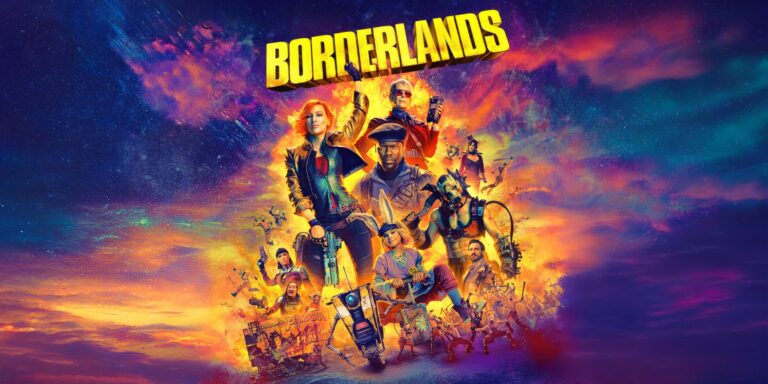 La reacción de las redes sociales a Borderlands califica la película de “invisible” y “desastre”.