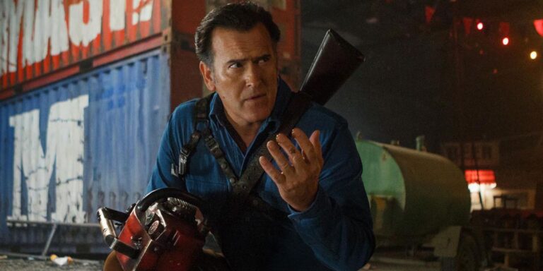 La serie cancelada Evil Dead de la década de 2010 regresa como serie animada