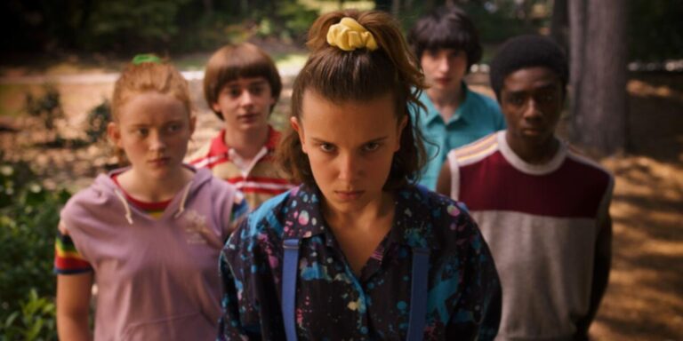 La temporada 5 de Stranger Things no es un minuto que perder