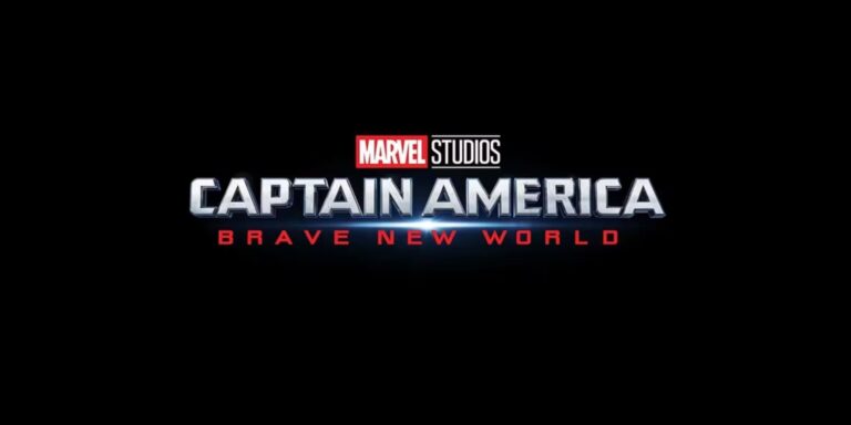 El arte promocional de Captain America: Brave New World revela nuevos detalles