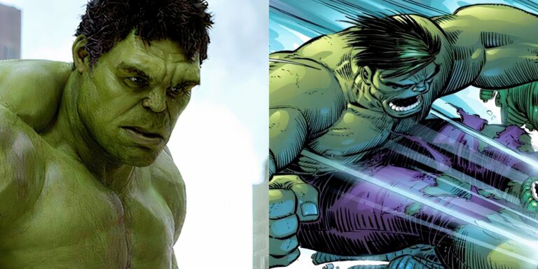 Marvel: 5 versiones más poderosas de Hulk, clasificadas