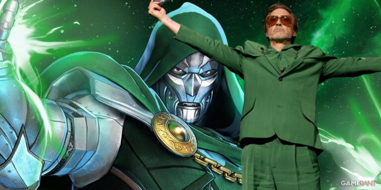 Rumor: Robert Downey Jr. debutará en Doctor Doom en esta película