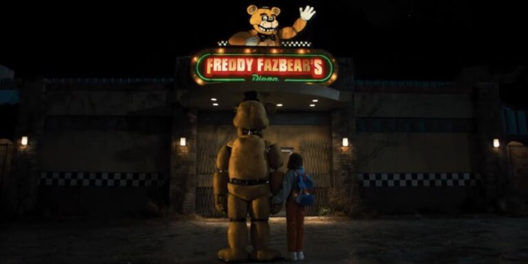 Scott Games lanza Five Nights at Freddy’s 2 Story Pages (Twist)