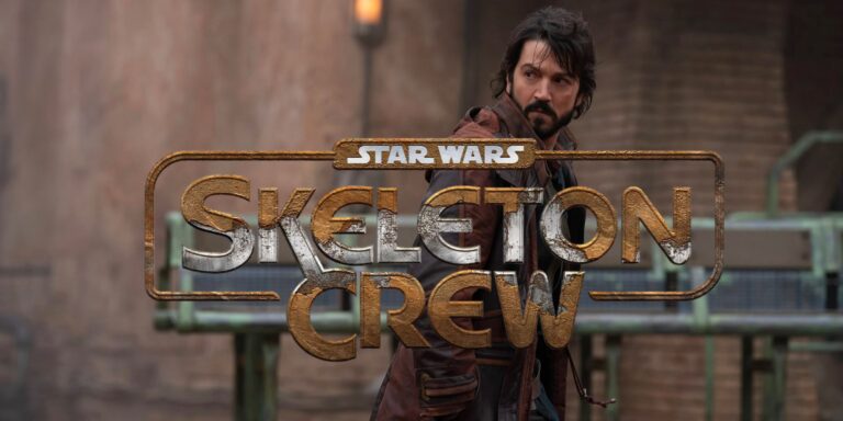 Star Wars: The Skeleton Crew adopta un enfoque muy diferente al de Andor, a pesar de su éxito