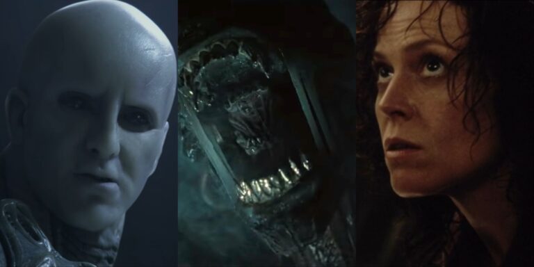 Todas las películas de Alien en orden cronológico (incluida Alien: Romulus)