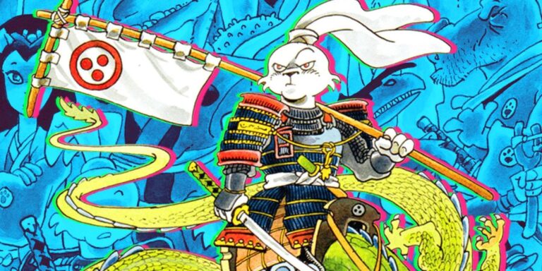 Tortugas Ninja: ¿Quién es Miyamoto Usagi?