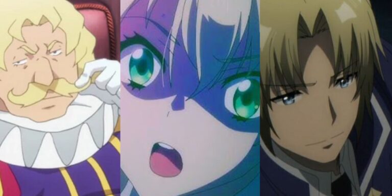 Los 6 villanos más incompetentes del anime Isekai, clasificados