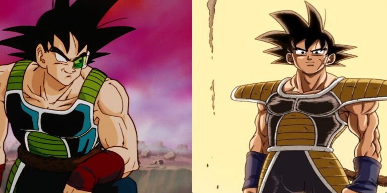 Dragon Ball: ¿Qué Bardock fue mejor?