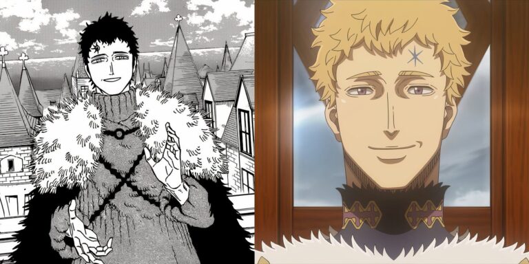 Black Clover: ¿Quién es Lucius Zogratis?