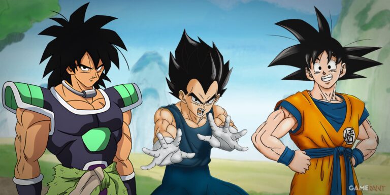 7 personajes de Dragon Ball que son más altos que Vegeta