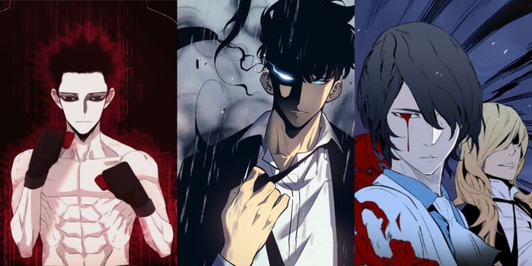 15 Best Completed Manhwa Series You Should Read, Ranked