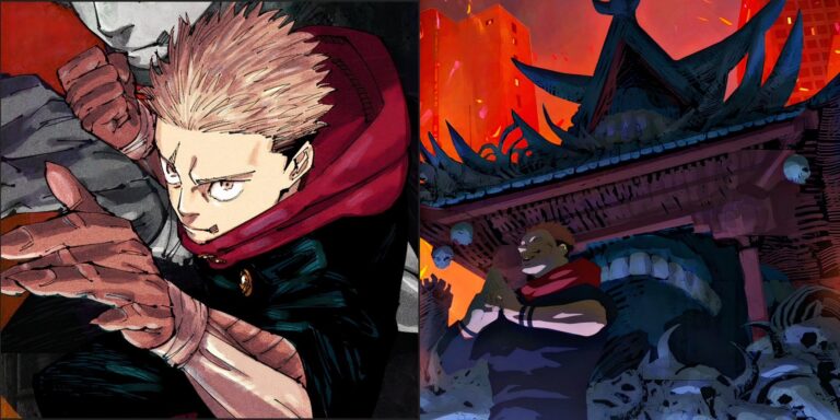 Jujutsu Kaisen: Explicación de la diferencia entre Jujutsu y el Santuario Sukuna