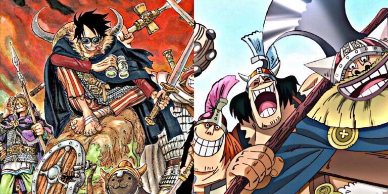 One Piece: ¿Cuál es el próximo arco después de Egg Island?