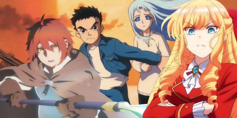 10 Great Isekai Anime With No Harems At All