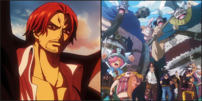 One Piece: El arco de Shanks finalmente llega