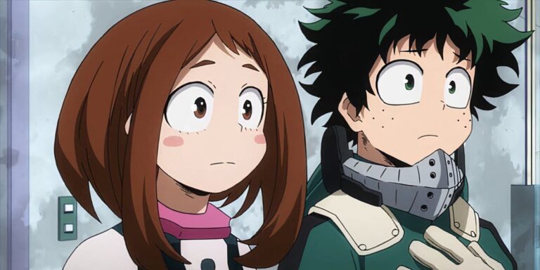 My Hero Academia: ¿El romance entre Deku y Ochako significó algo?