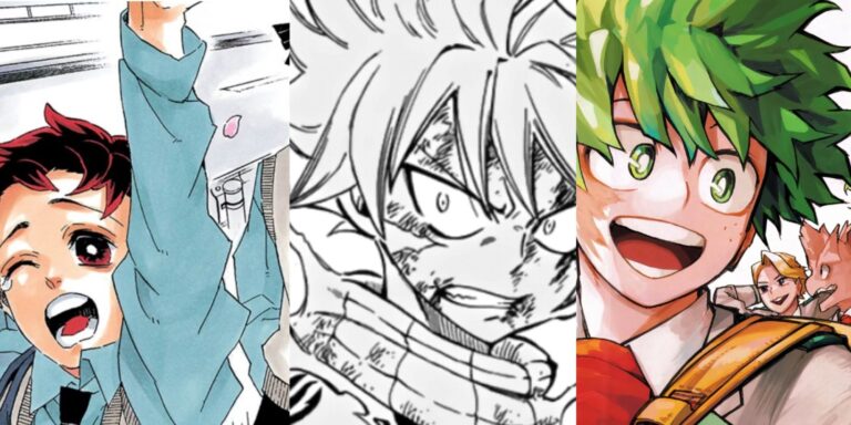 Los 6 finales de manga Shonen más insatisfactorios