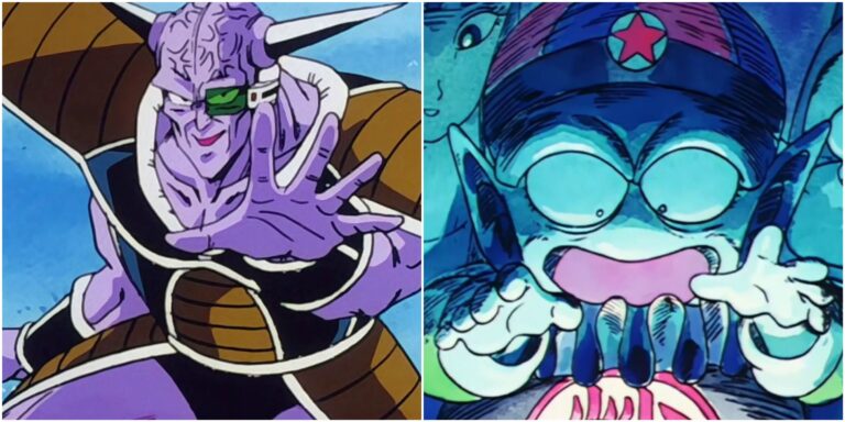 Los 5 villanos más incompetentes de Dragon Ball, clasificados