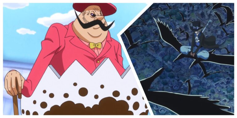 One Piece: 5 frutas del diablo que rompen las reglas