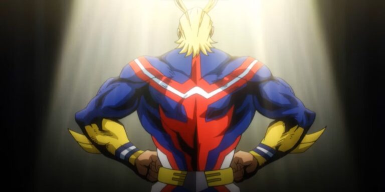 My Hero Academia: Prime All Might, explicado