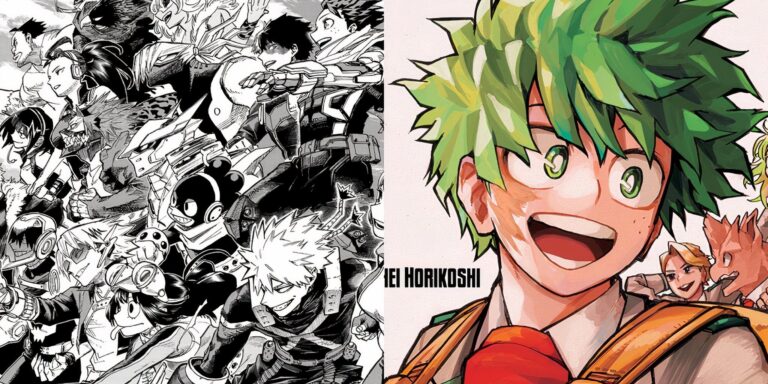 My Hero Academia: La trama abandonada al final de la historia, explicada