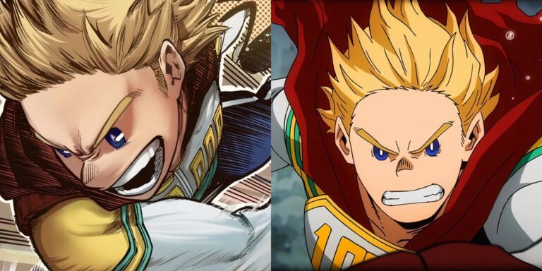 My Hero Academia: Cómo Mirio se convirtió en el héroe más poderoso