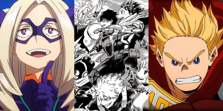 My Hero Academia: Explicación de las clasificaciones de héroes del final de la serie